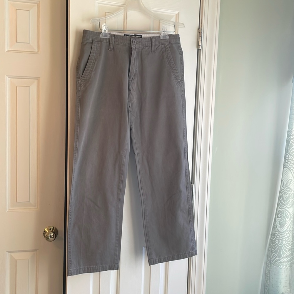 Preowned men jeans in size 32 waist 32 length